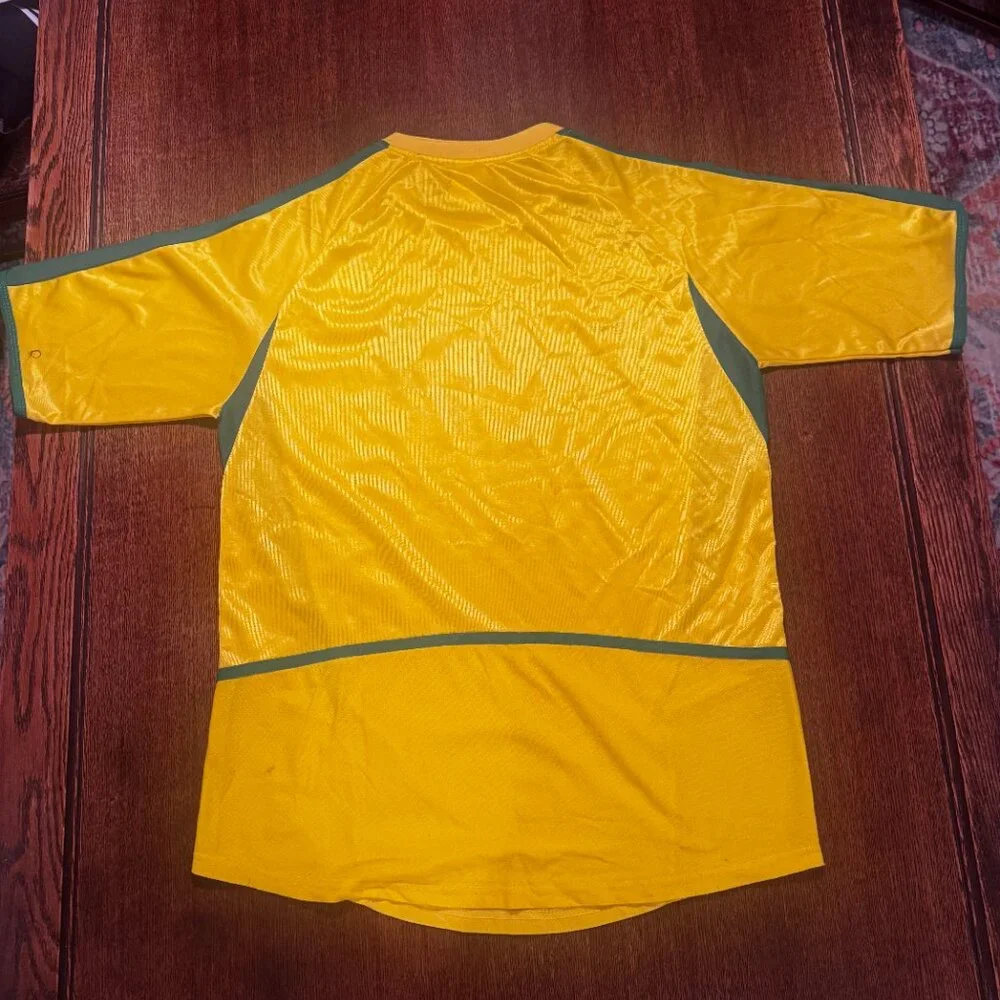 Brazil jersey vintage woven (size L)